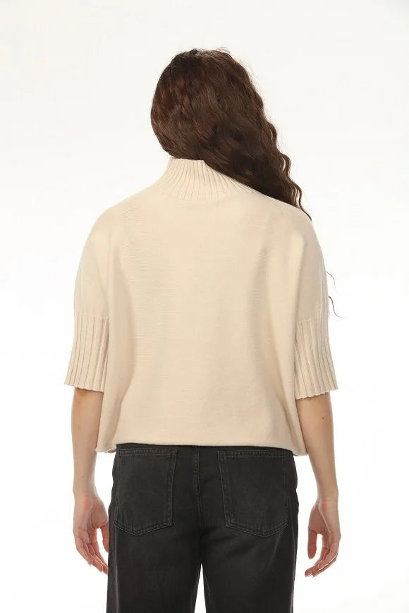 Maple Turtleneck Sweater