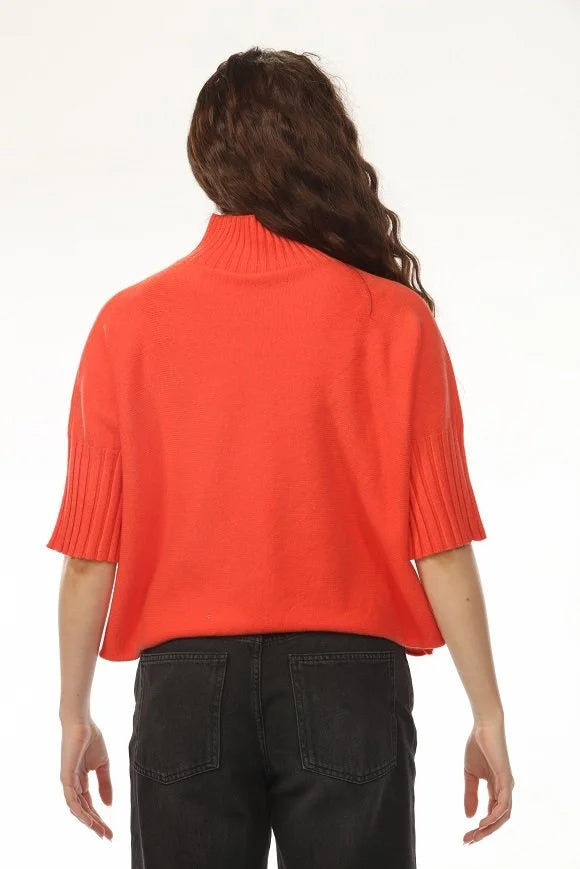Maple Turtleneck Sweater