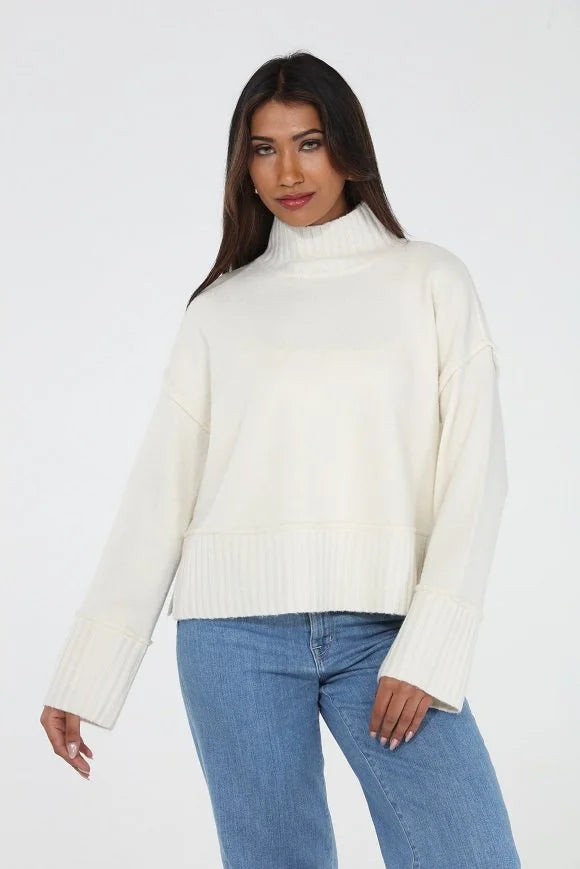 Thalia Turtleneck Sweater