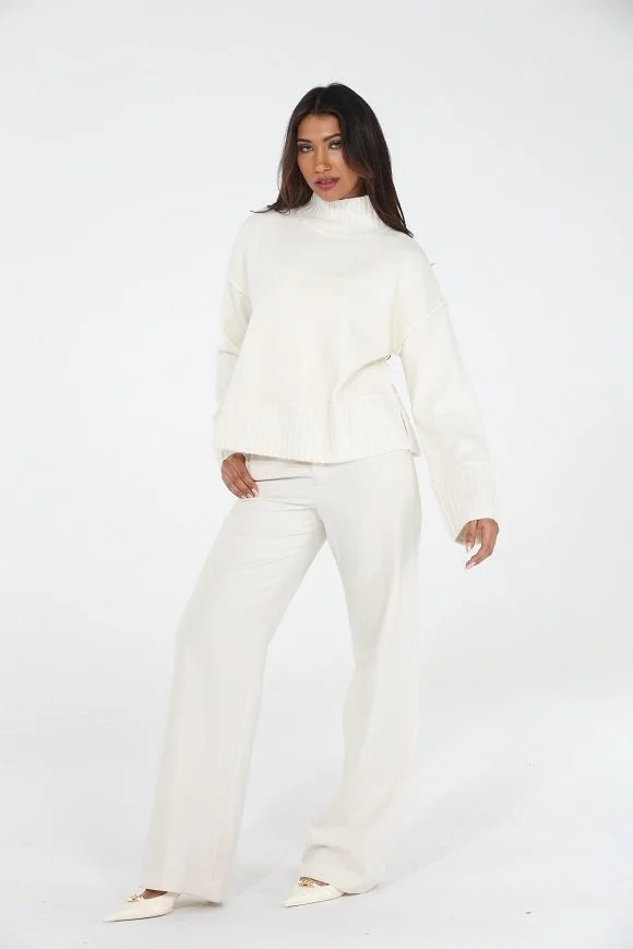 Thalia Turtleneck Sweater