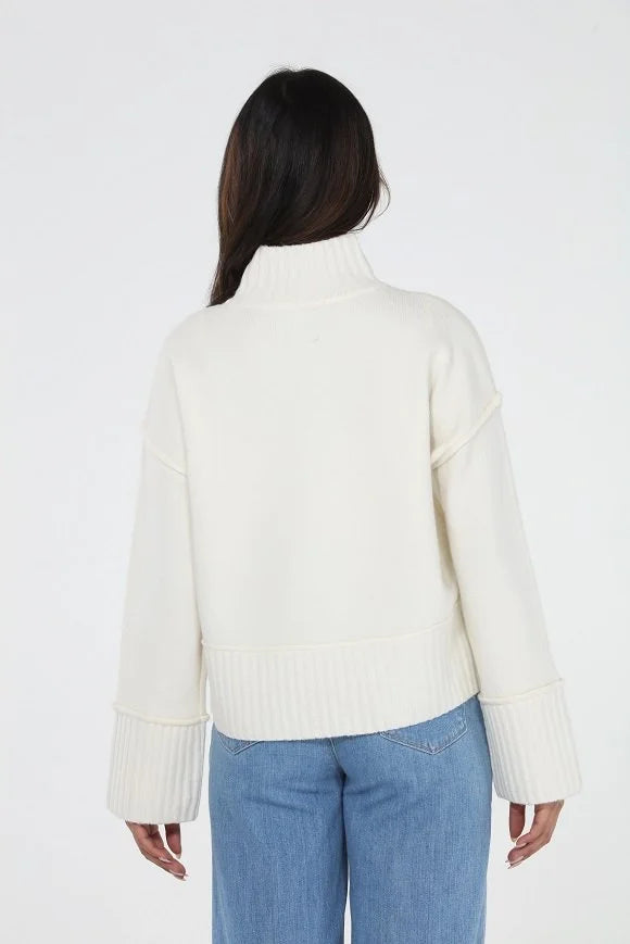 Thalia Turtleneck Sweater