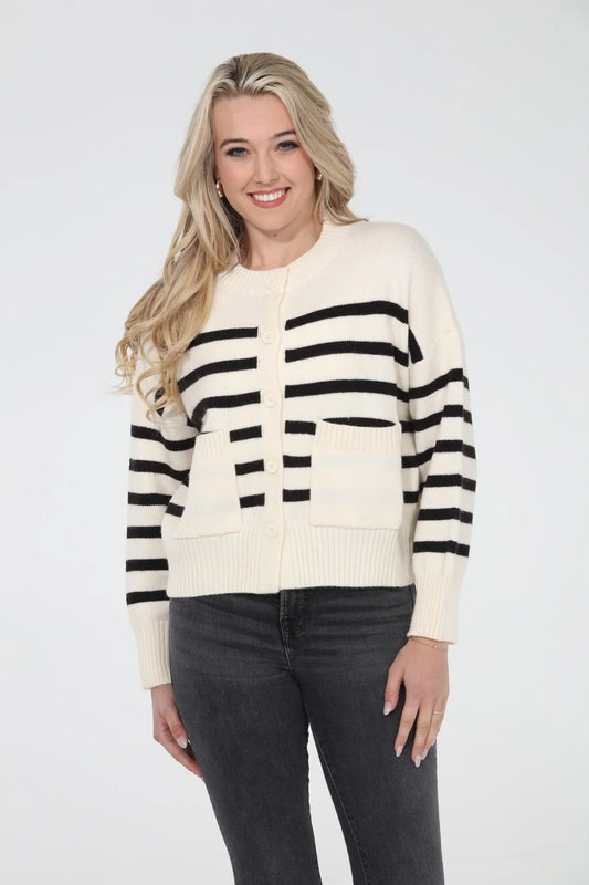 Clementine Knit Cardigan