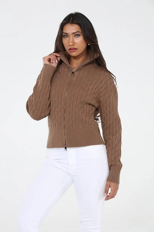 Arbor Sweater