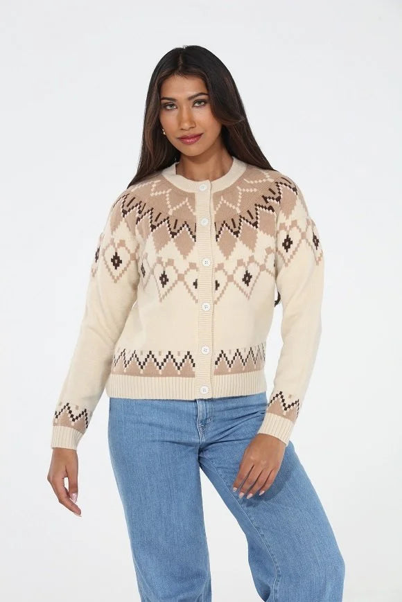Sequoia Cardigan