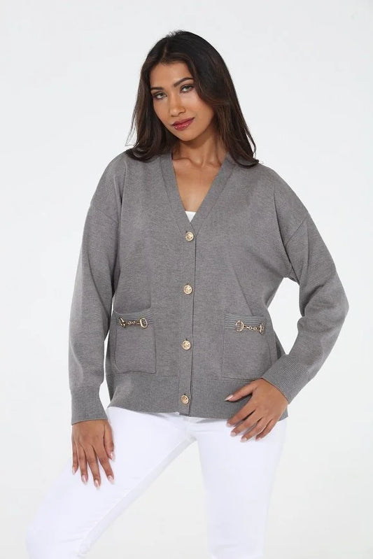 Fawn Cardigan