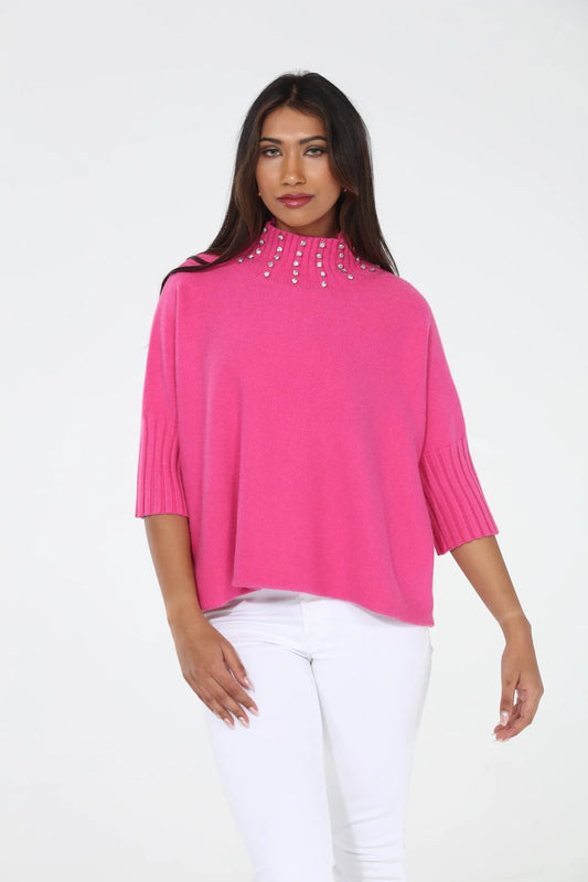 Cassie Turtleneck Sweater