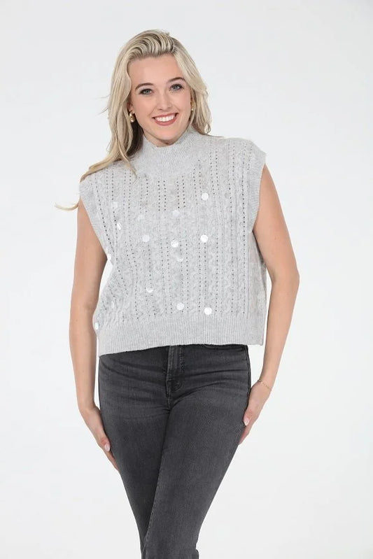 Harvest Sweater Vest