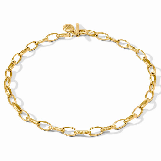 Solara Link Necklace