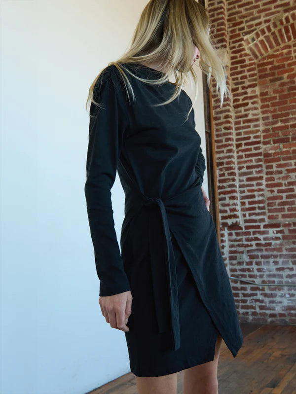 Taylor Wrap Dress