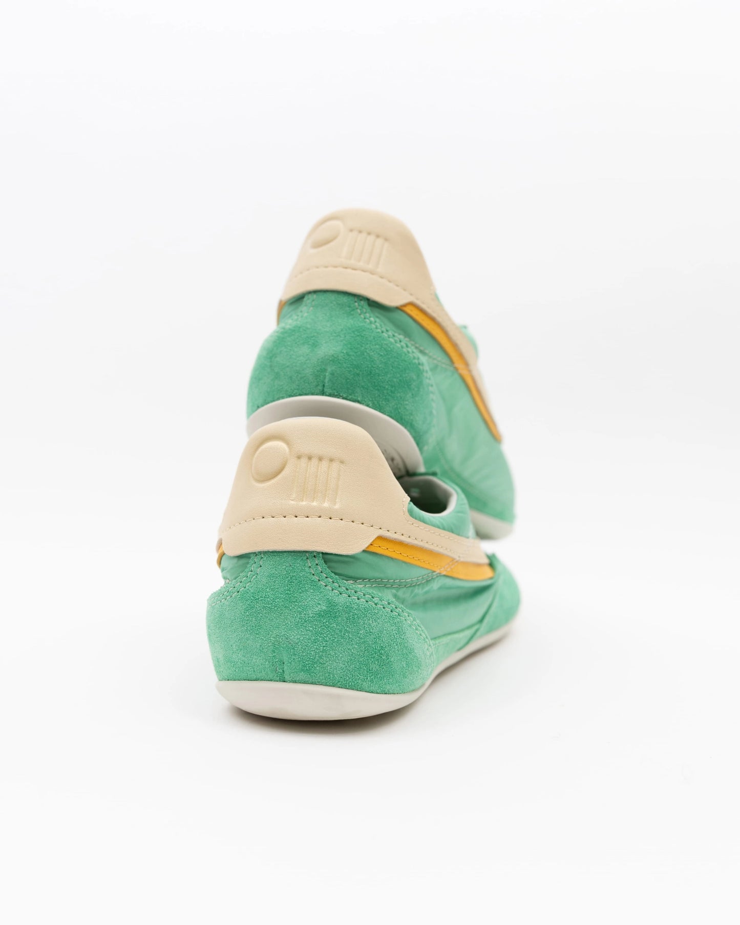 Temple Flat Sneaker