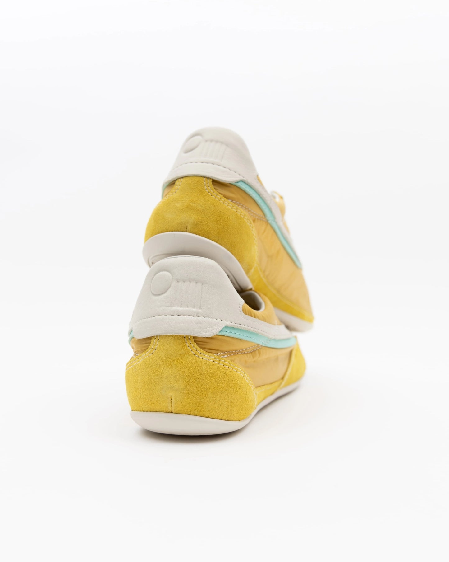 Temple Flat Sneaker