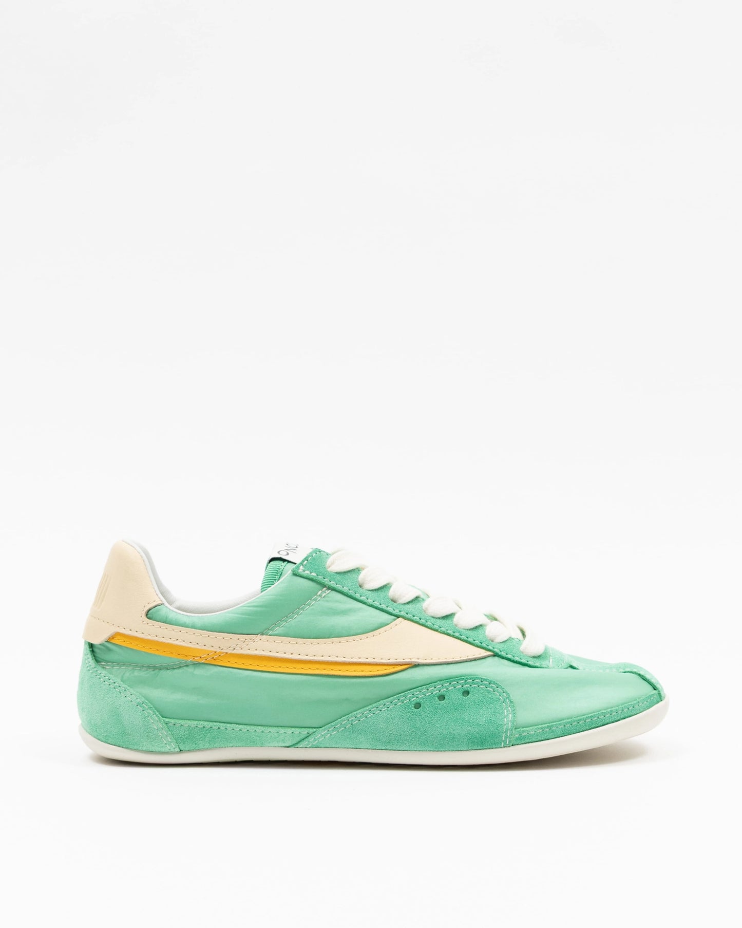 Temple Flat Sneaker