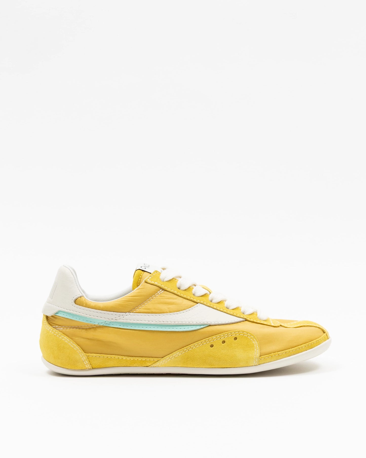 Temple Flat Sneaker