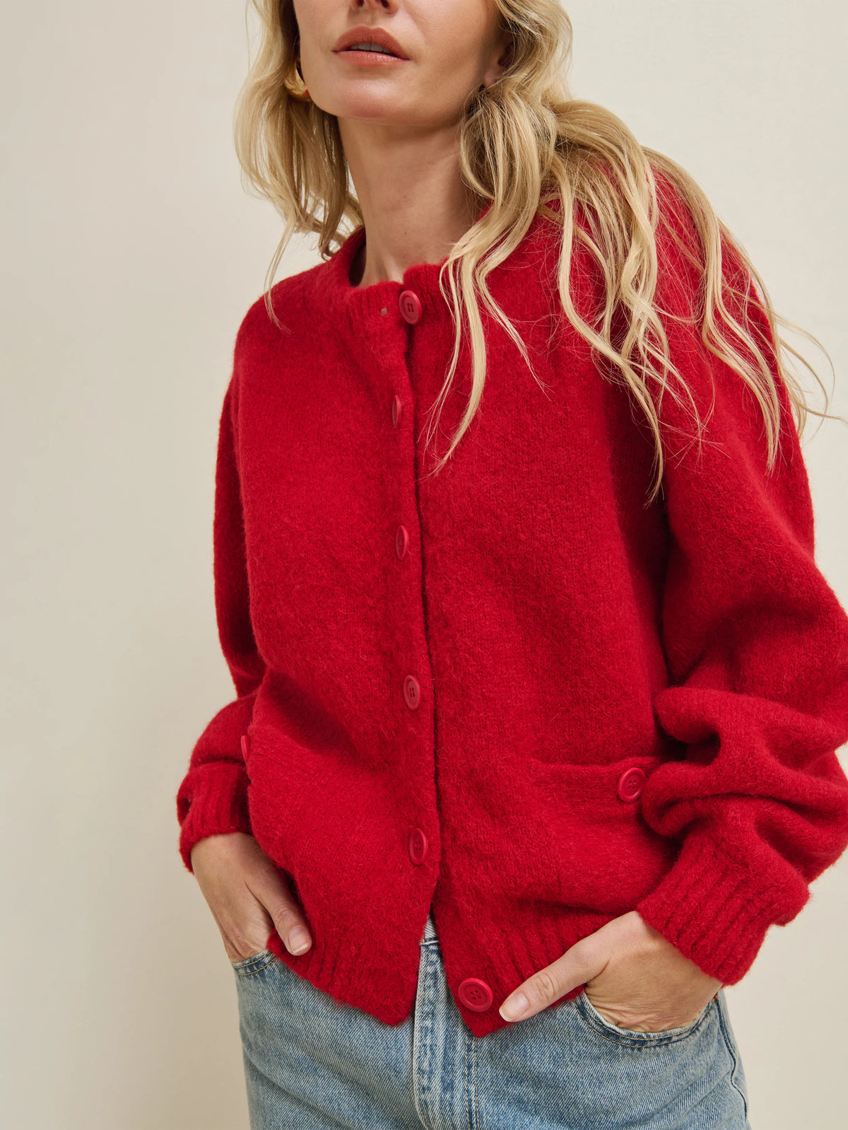 Tessa Cardigan