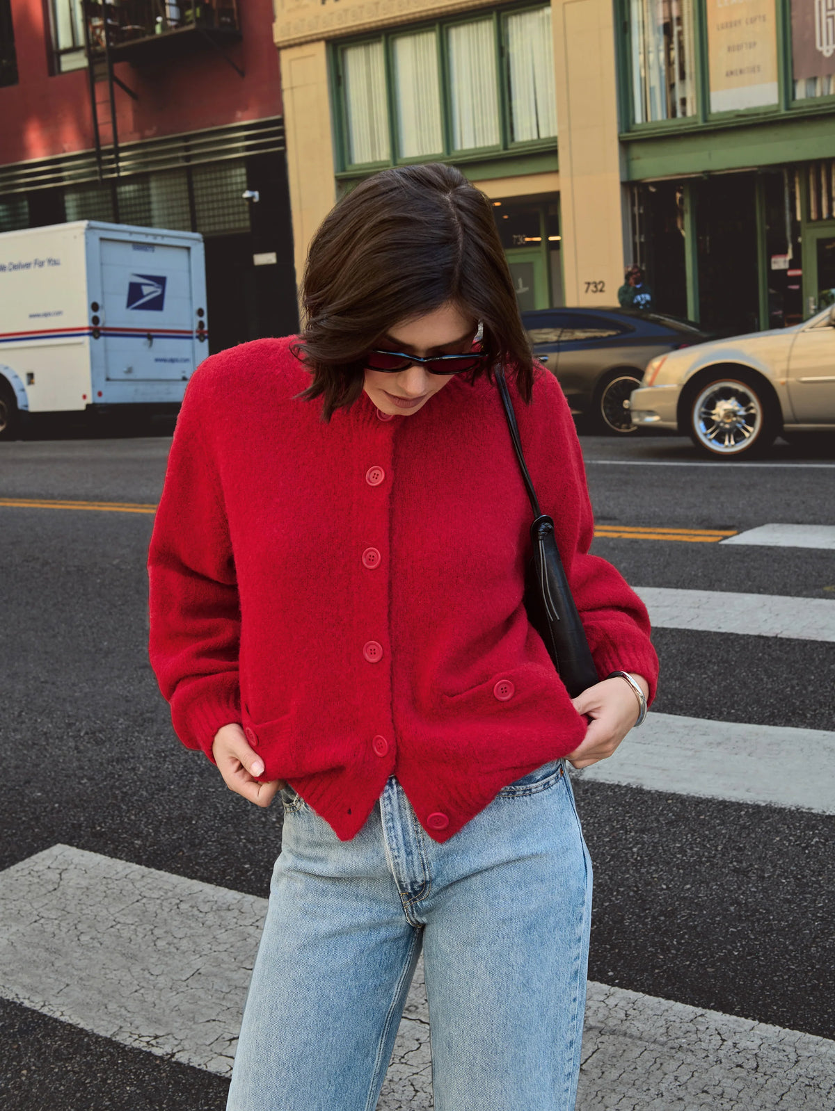 Tessa Cardigan