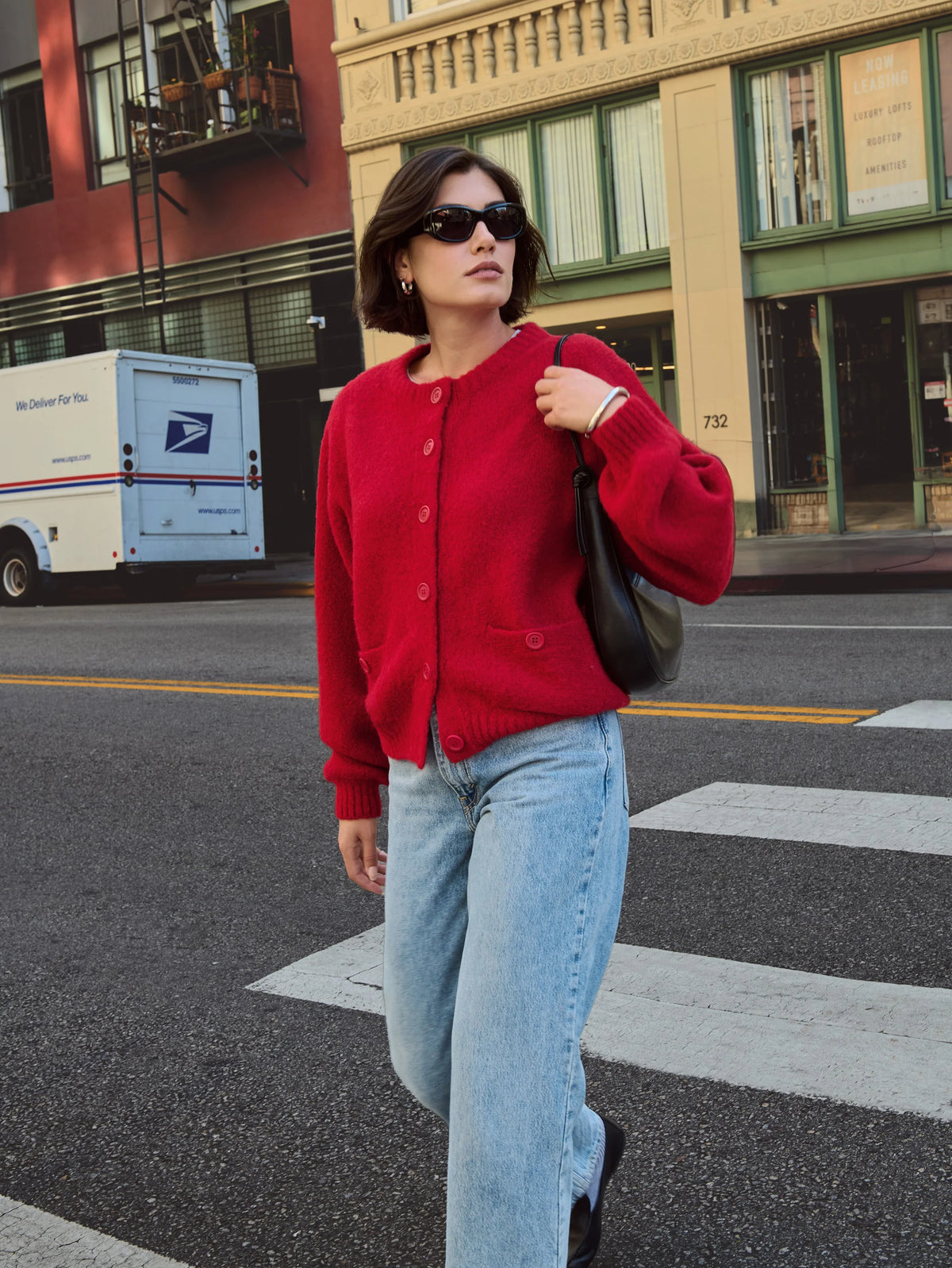 Tessa Cardigan