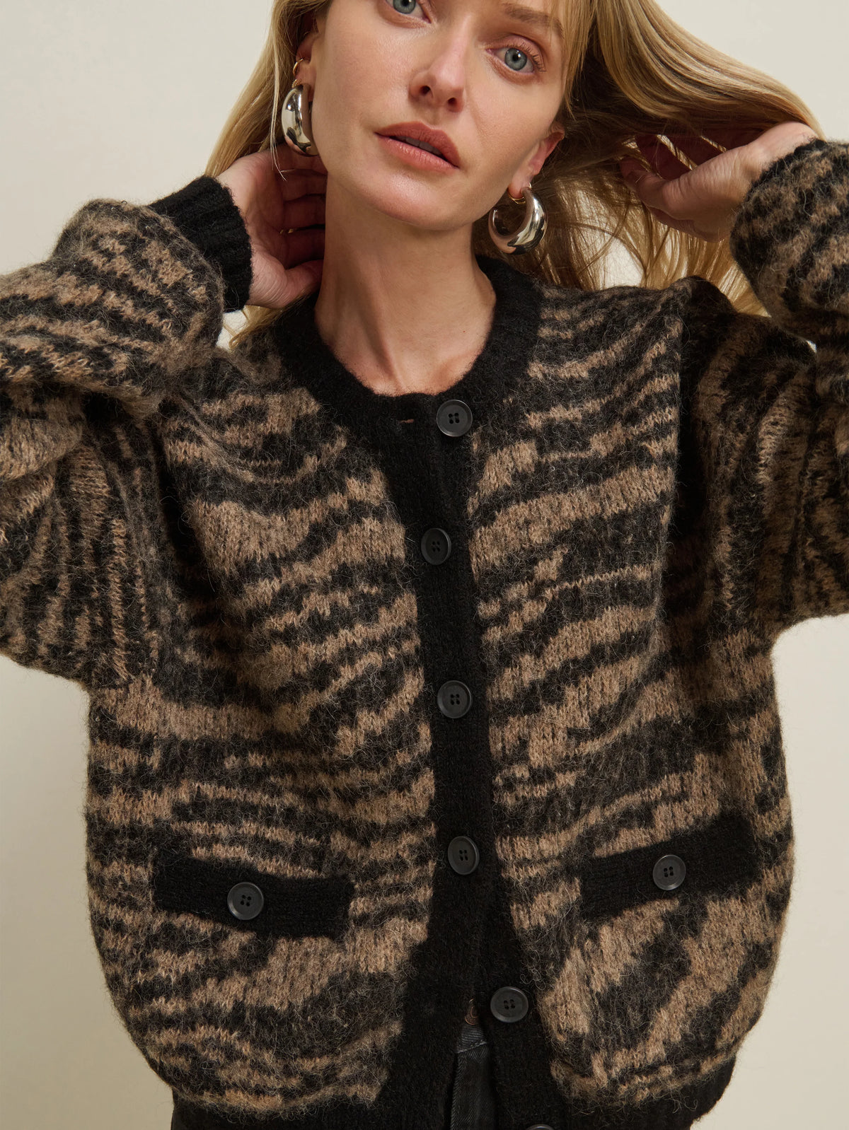 Tessa Cardigan