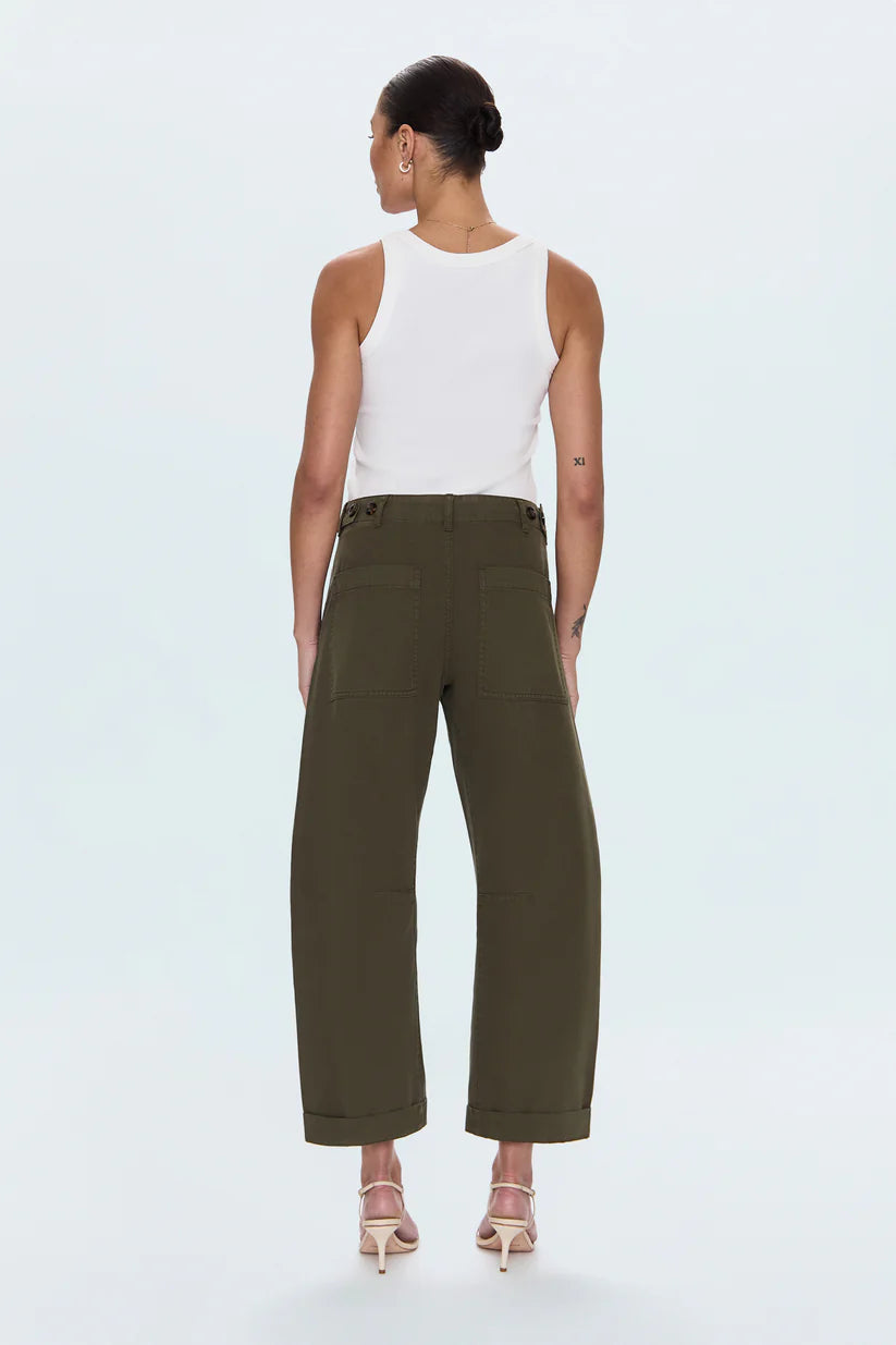 Tori Utility Pant in Sequoia