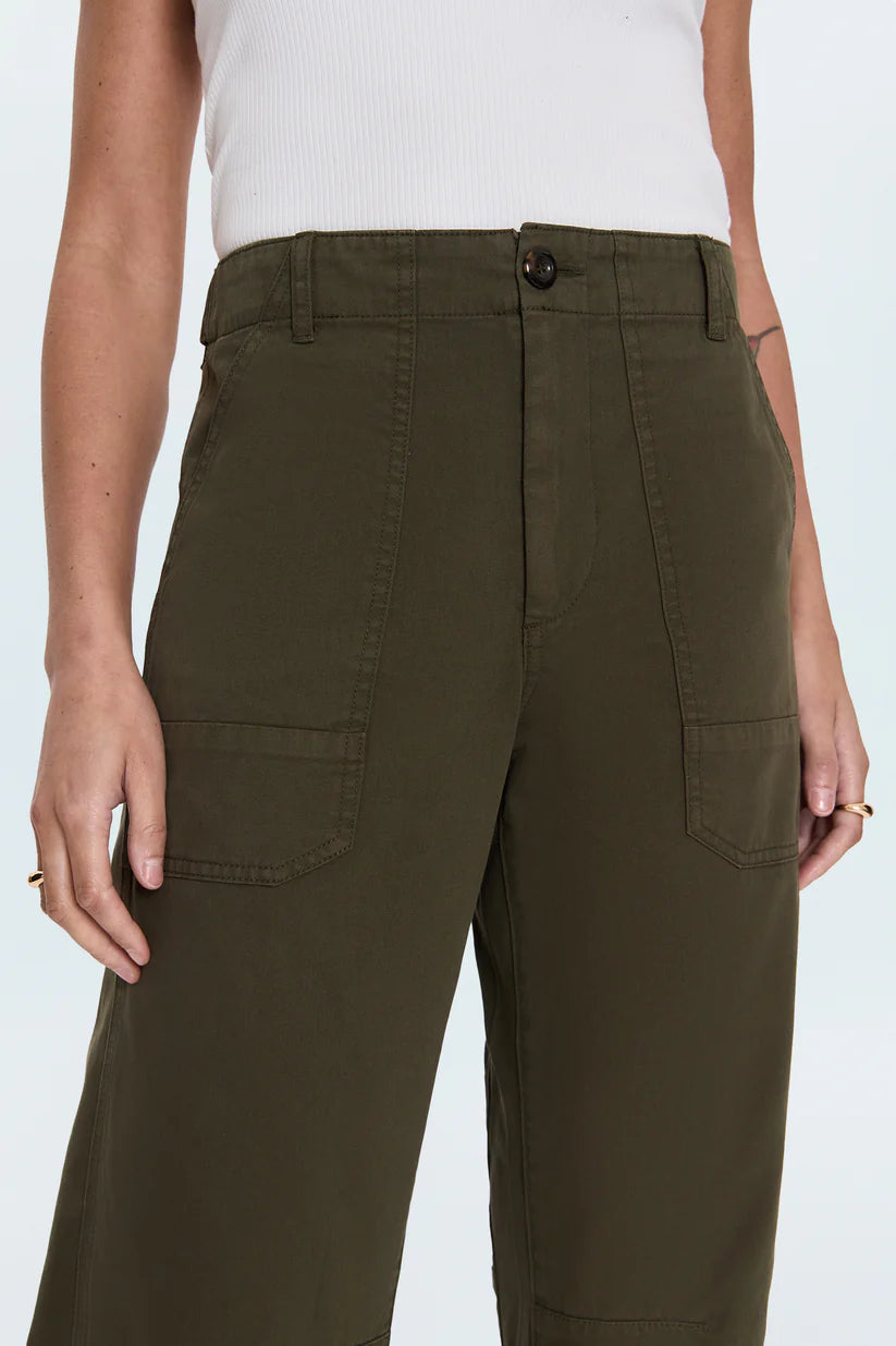 Tori Utility Pant in Sequoia