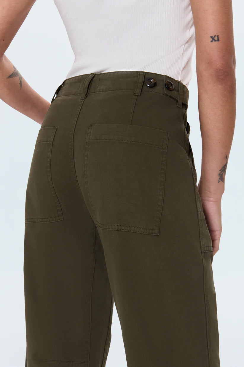Tori Utility Pant in Sequoia