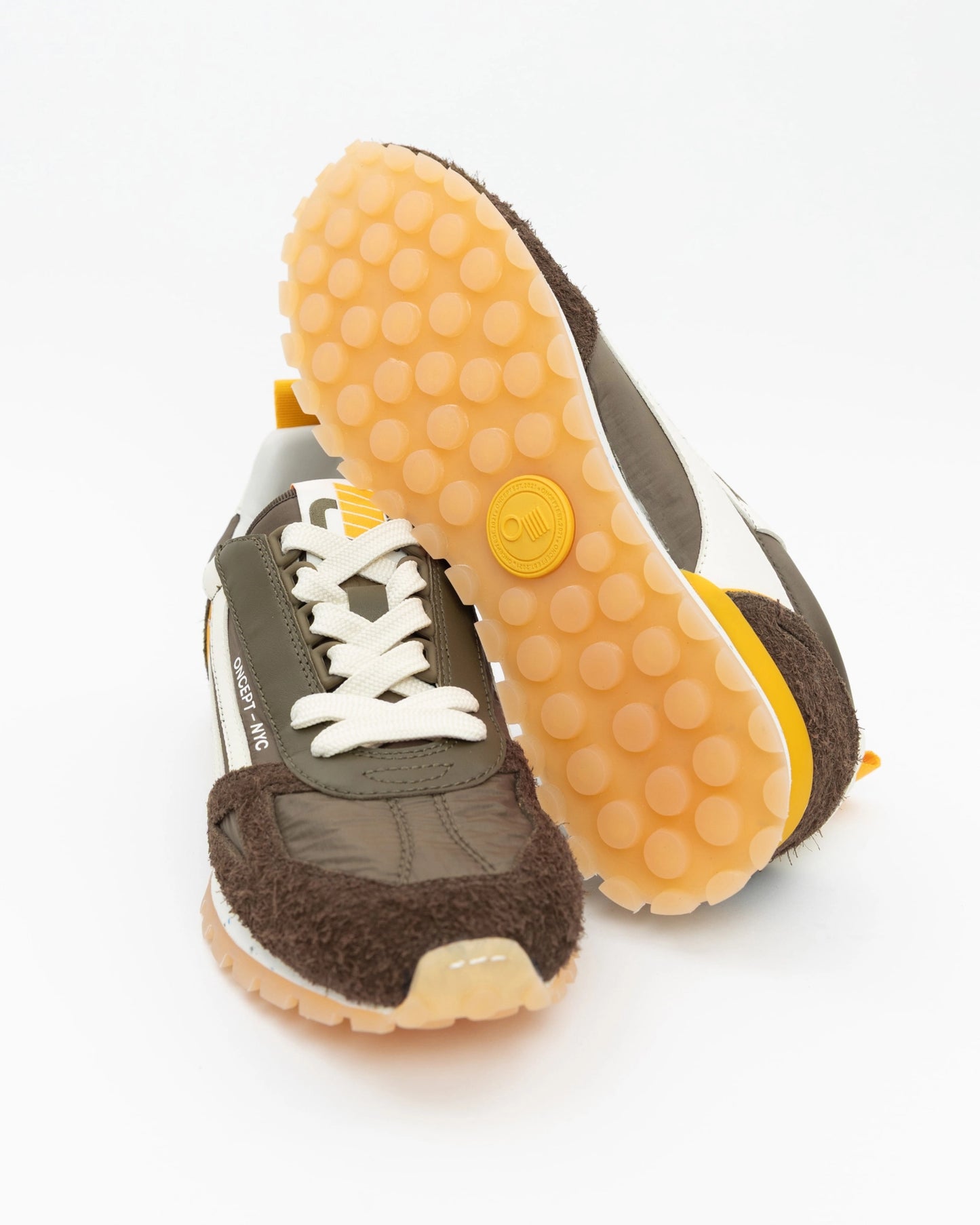 Toronto Retro Sneaker in Alpine