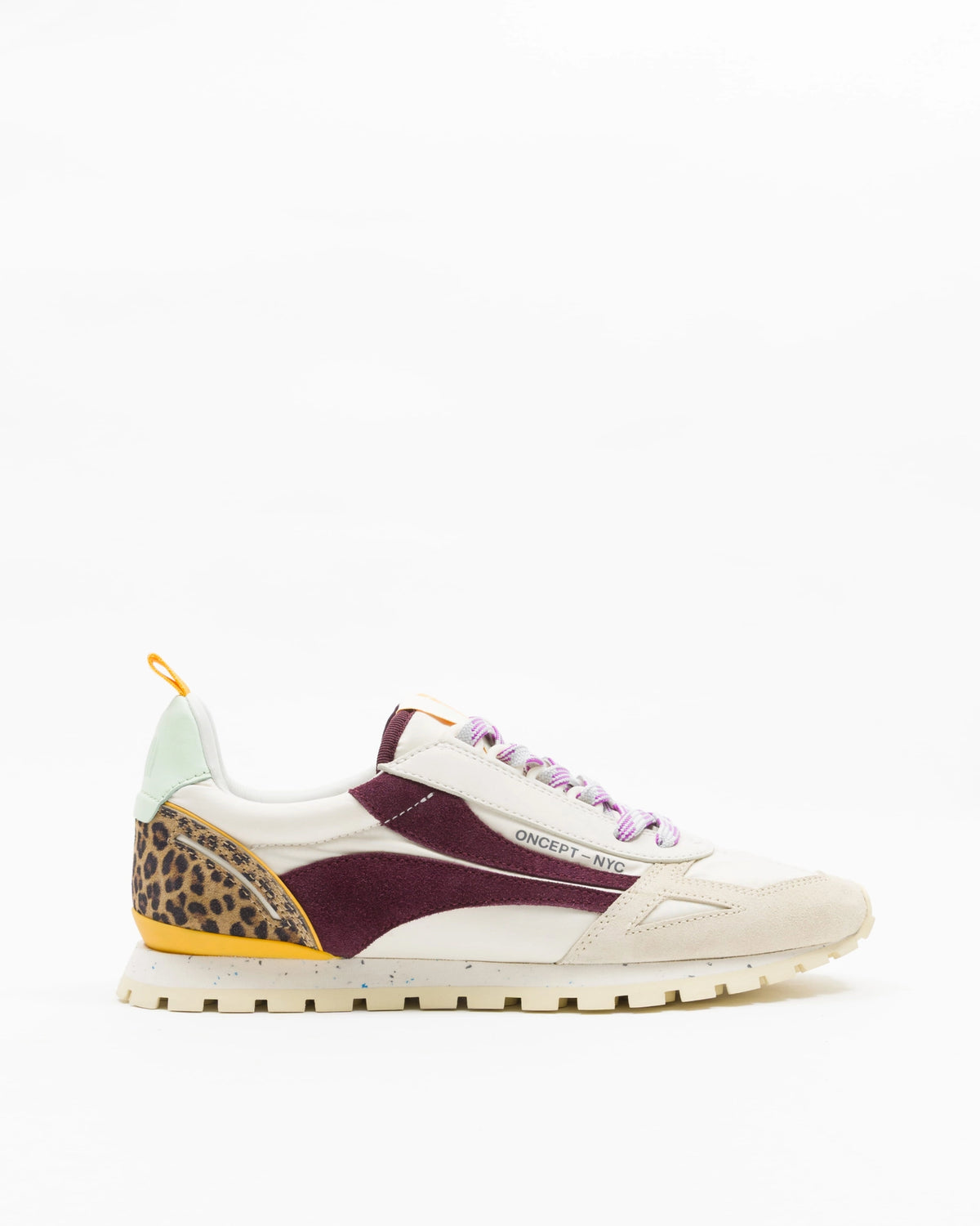 Toronto Retro Sneaker in Safari Multi