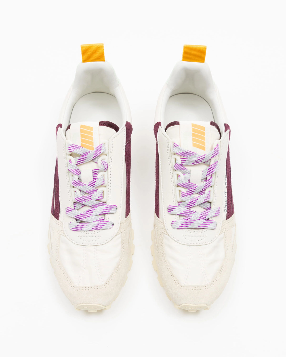 Toronto Retro Sneaker in Safari Multi