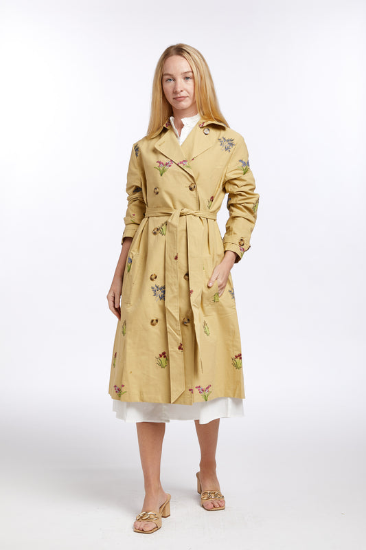 Lilian Trench Jacket