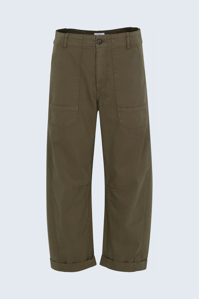 Tori Utility Pant in Sequoia
