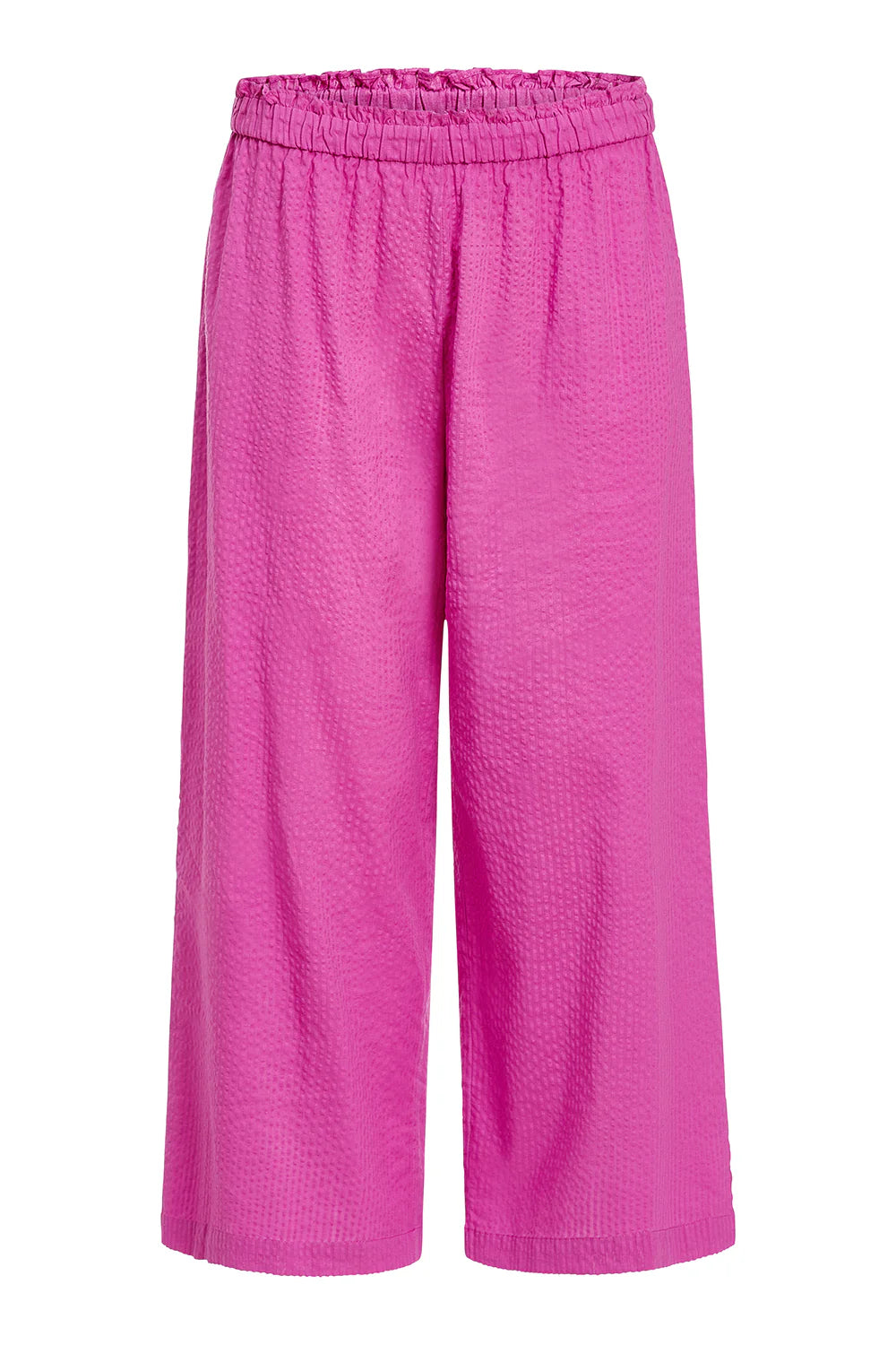 Travel Pants in Raspberry