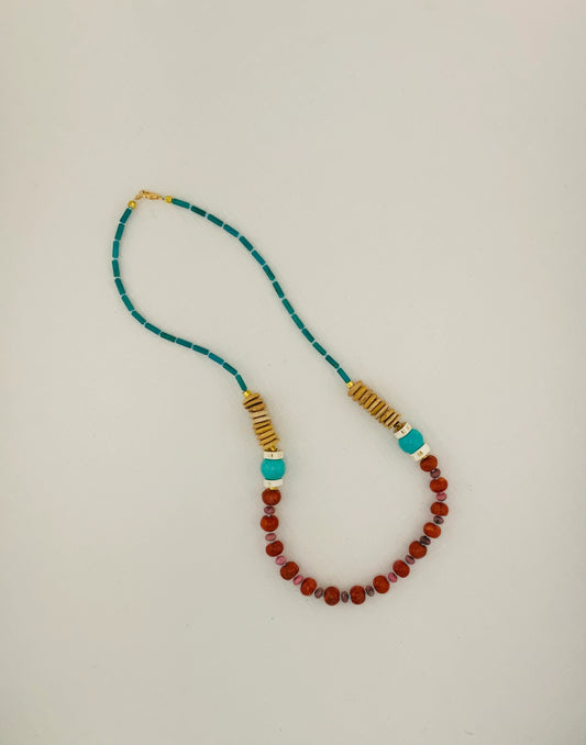 Roundtop Necklace