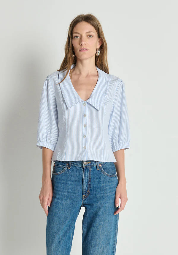 Veronique Blouse