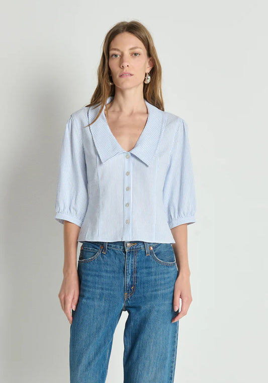 Veronique Blouse