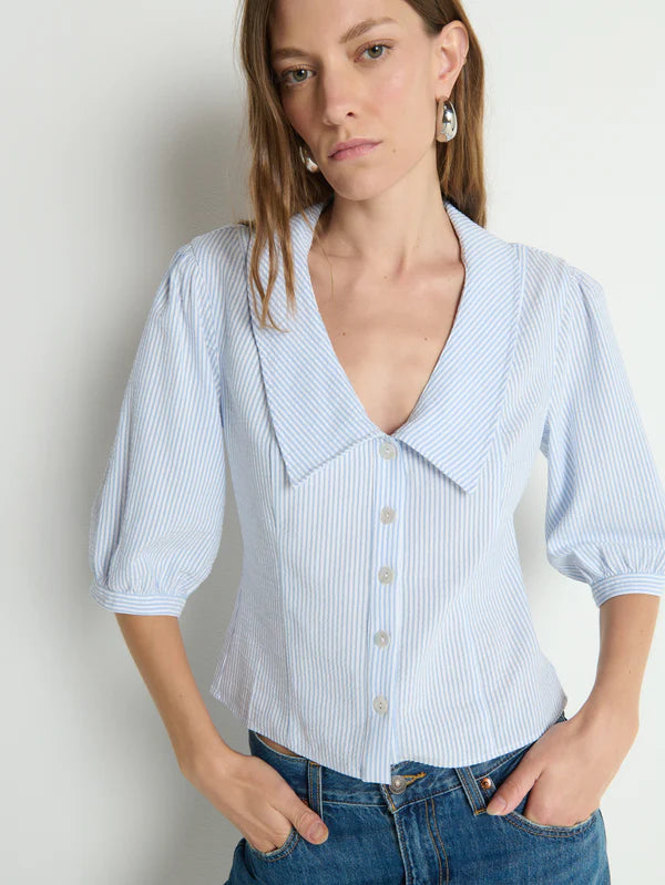 Veronique Blouse