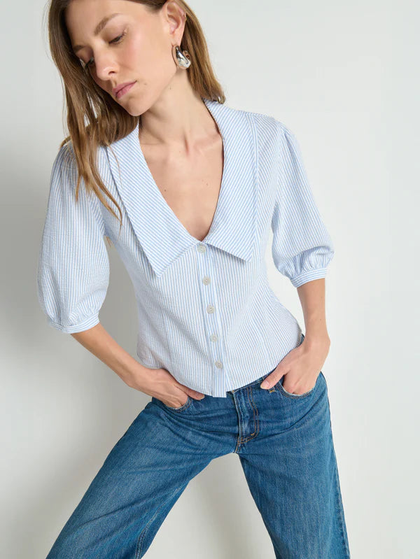 Veronique Blouse