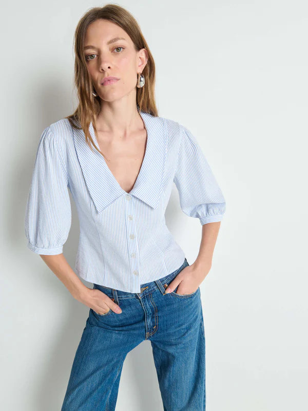 Veronique Blouse