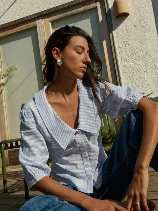 Veronique Blouse