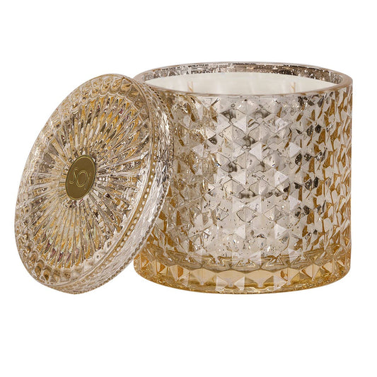 SOi Pumpkin Chai  15oz Shimmer Candle 2 wick