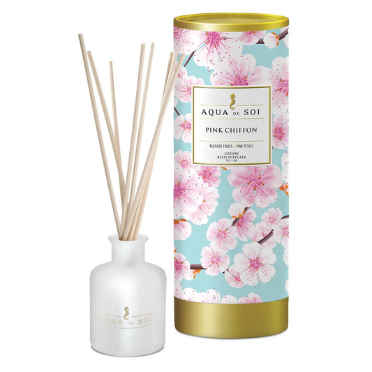 Pink Chiffon 7oz Luxe Diffuser