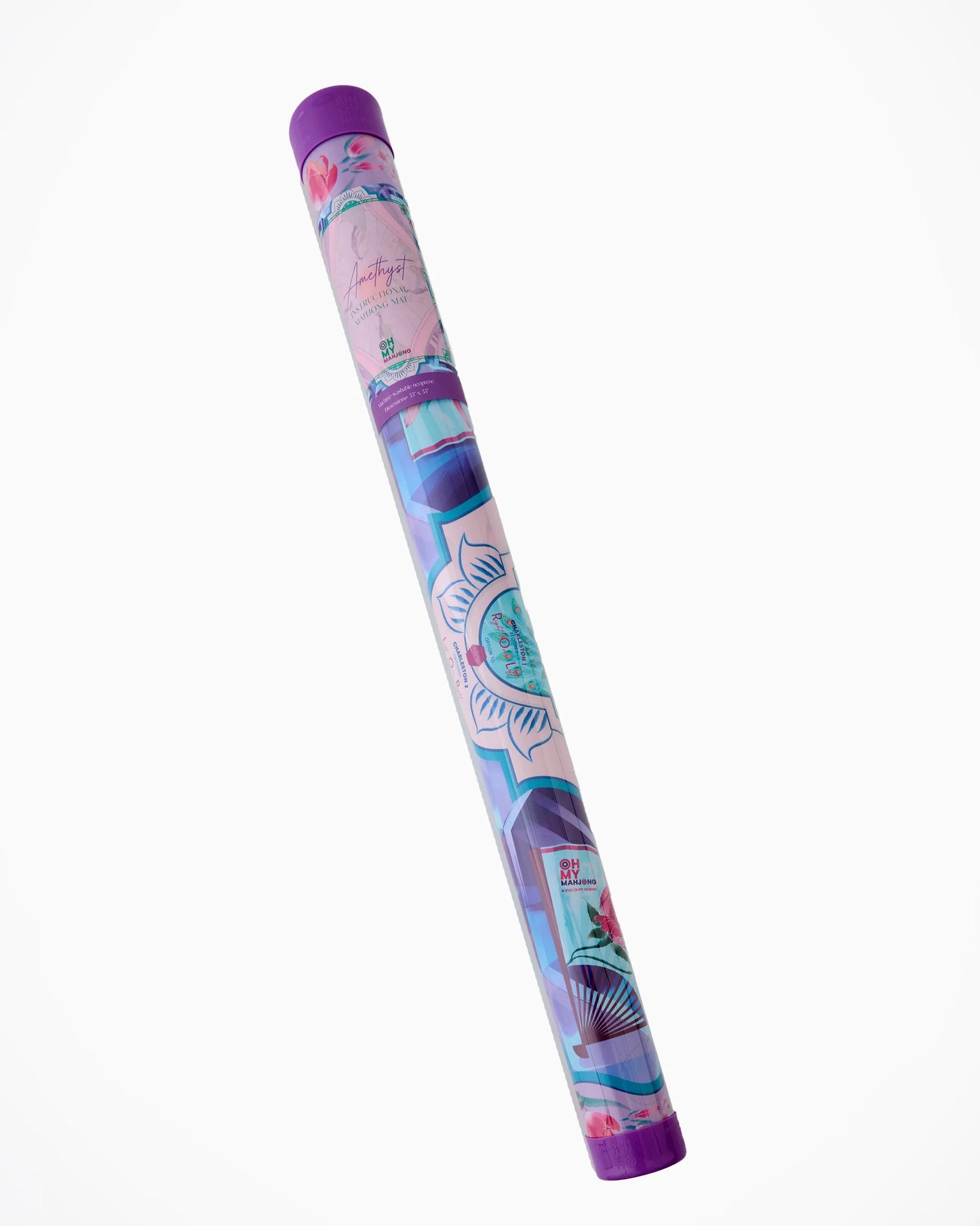 Amethyst Mat in Tube