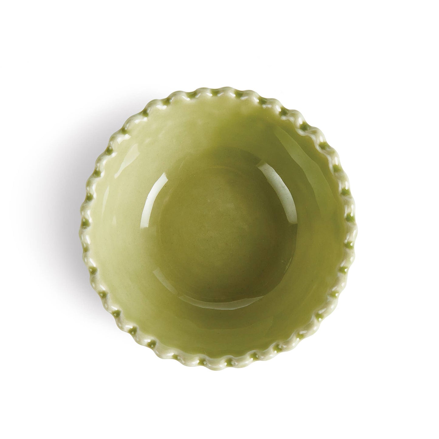 Maddie Mini Bowl, Green