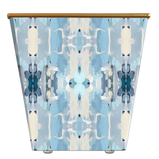 Laura Park Ocean Breeze: Cachepot Container Only