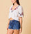 Brett Top in Ivory
