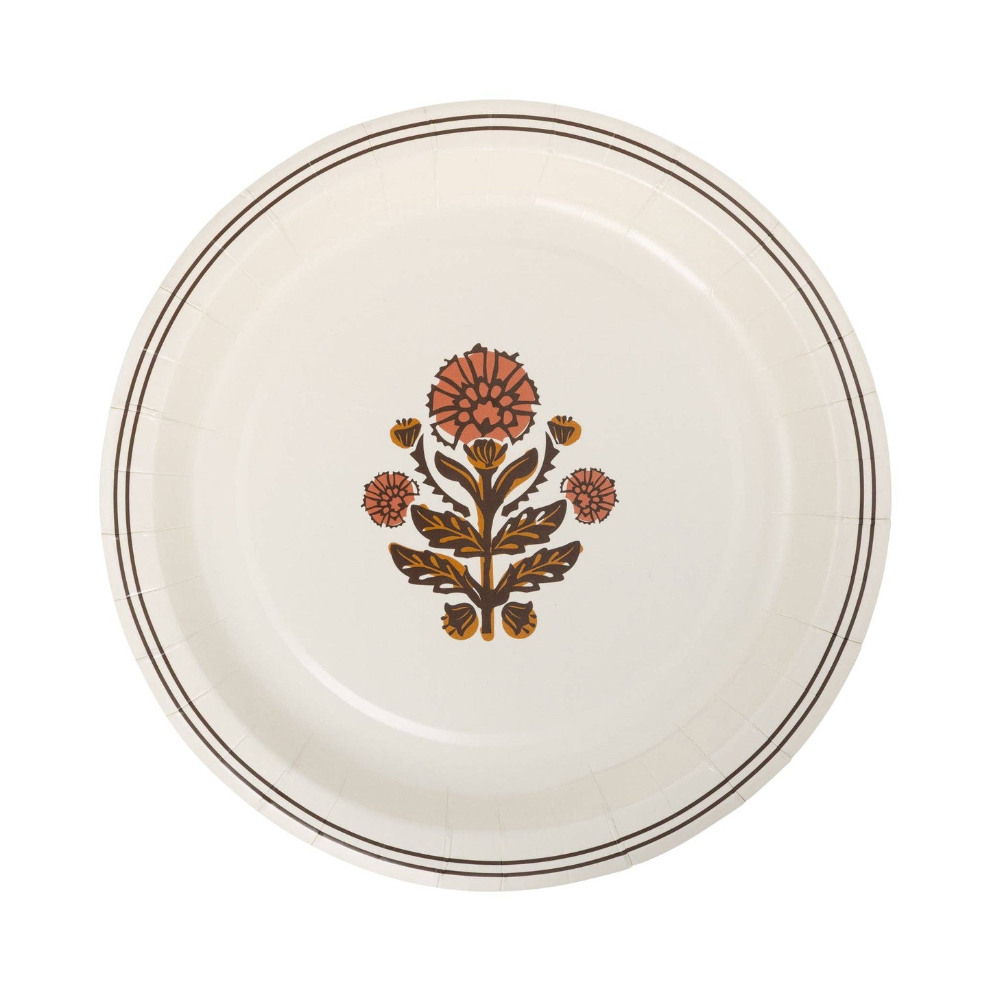 PLPL1410 - Autumn Single Block Plate