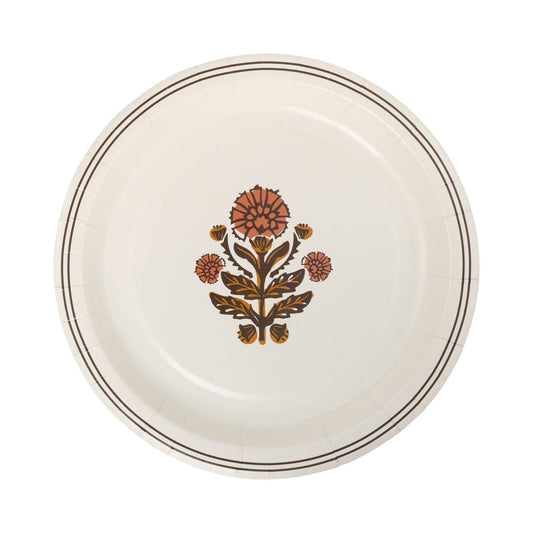 PLPL1410 - Autumn Single Block Plate