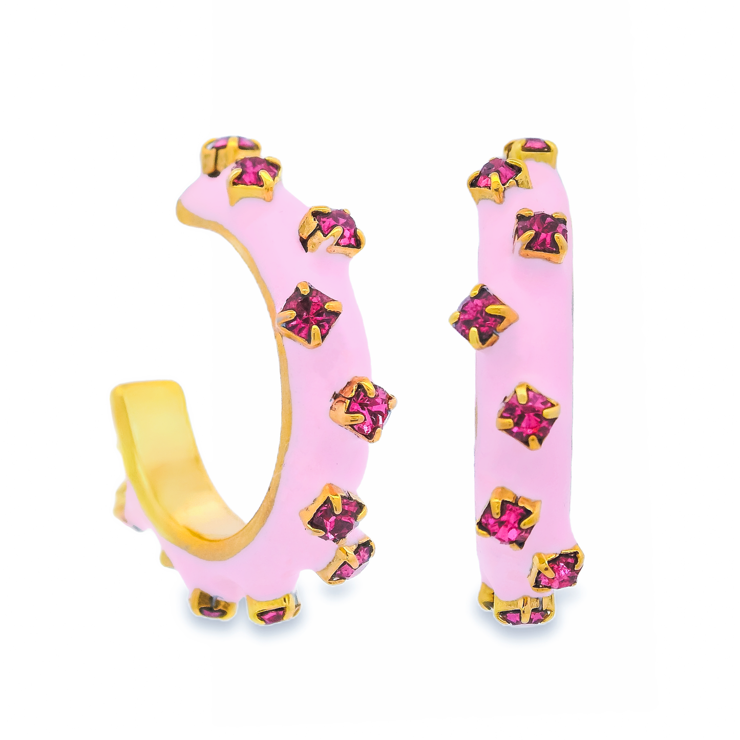 Melina Hoops
