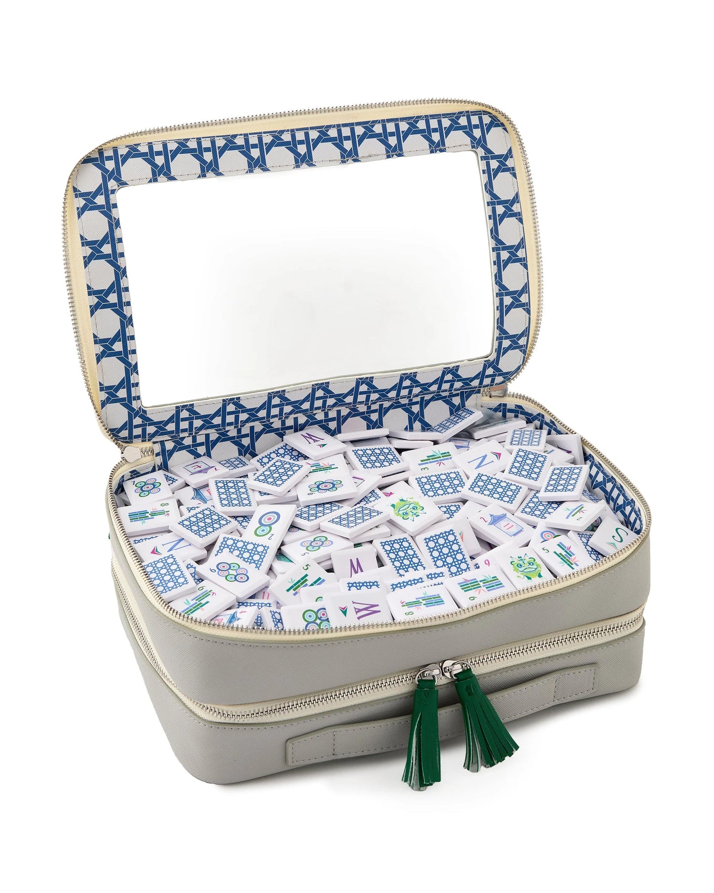 Cadet Debutante Mahjong Tile Set