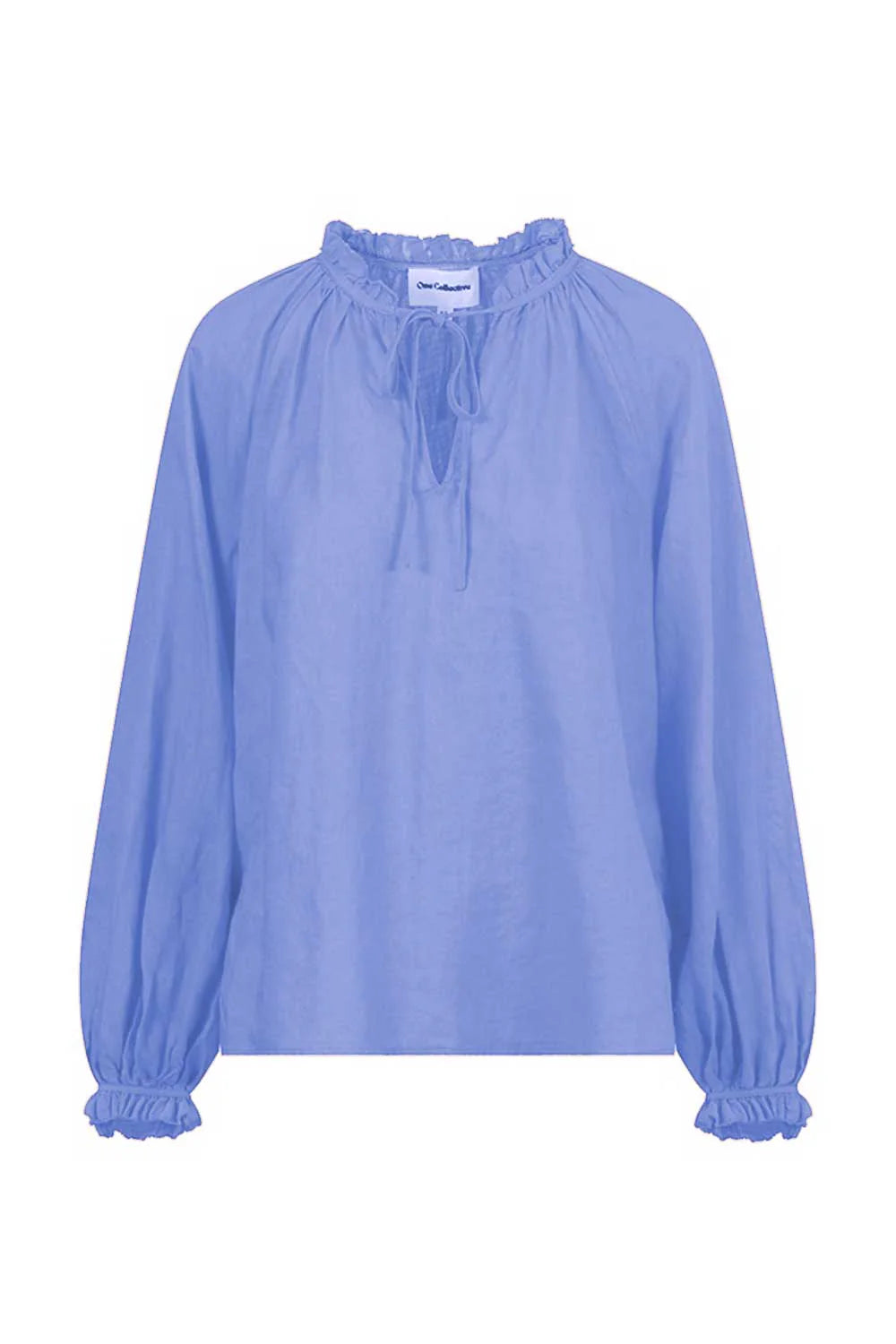 Cairo Peasant Blouse