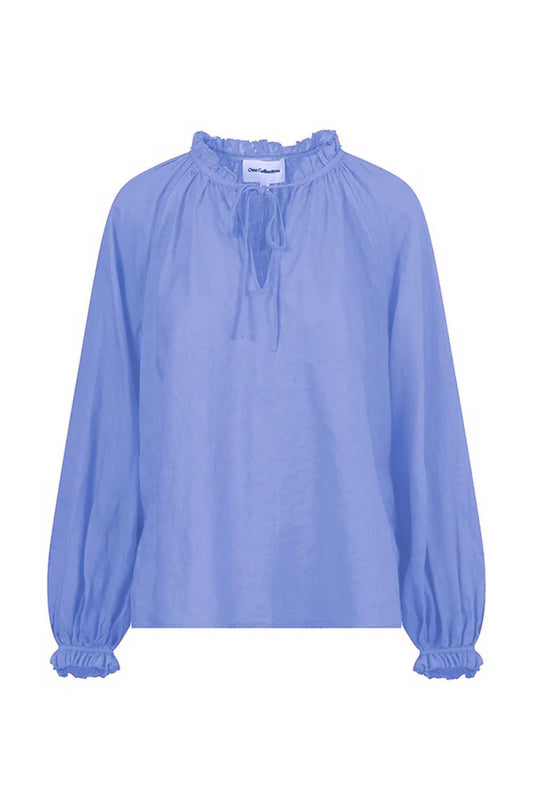 Cairo Peasant Blouse