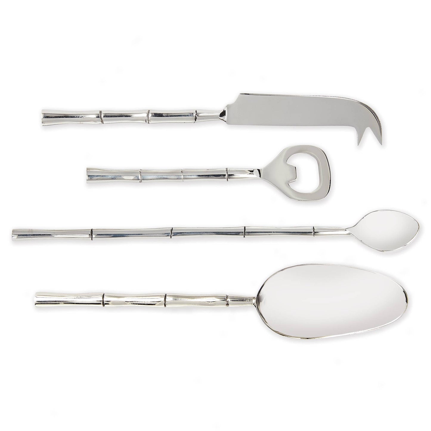 Grove Cocktail Accessories, Set Of 4